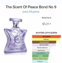 Bond The Scent of Peace